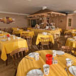 Hotel Aurora posiłki